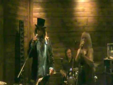 Tom Petty & Stevie Nicks Tribute by James Ross & Michelle Tyler & Cuppa Joe / Stop Dragging My Heart
