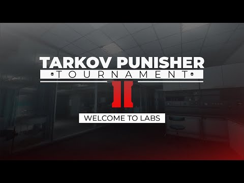 Punisher Tournament 2 - Intro by @fairTX  - Escape from Tarkov
