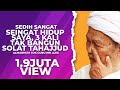 Ucapan Tok Guru Nik Aziz menitis air mata di.