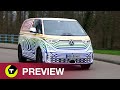 Volkswagen ID. Buzz - Veelzijdig bidirectioneel busje met mooi bereik