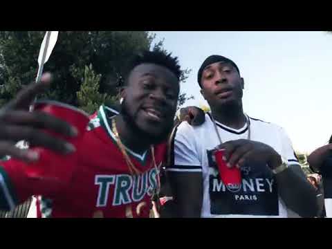 NEVER HAD SHIT      Feezy YF ft  HB LITTY Spook D  Lieutenant