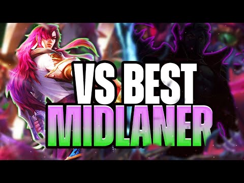 How To HARD Counter The BEST In League Of Legends