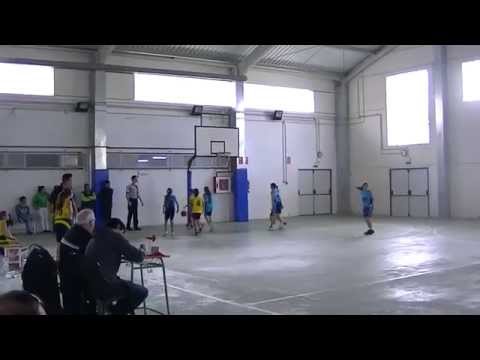 CB CIMBIS - CB CHICLANA PARTE 2