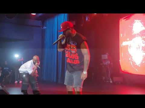 LAPIZ CONCIENTE MODO BESTIA EN EL CONCIERTO LEGENDARIO DE EL FOTHER RD