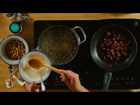 Hochzeitssuppe - Düğün Çorbası