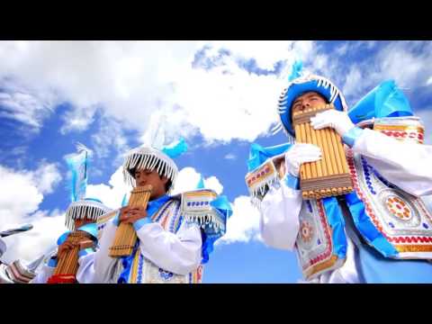 JUVENTUD OBRERA 2016- PUNO MI PASION