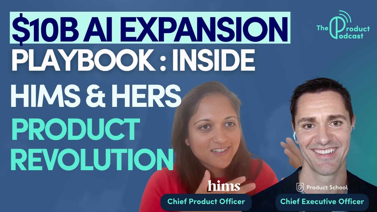 Hims & Hers CPO on Building Delightful Products in Regulated Markets | Dheerja Kaur | E278