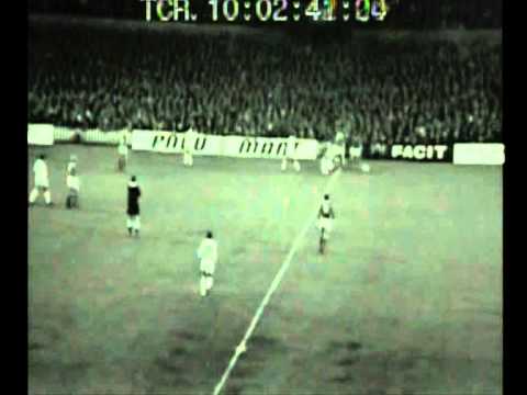 Final Intercontinental 1968 Manchester United vs Estudiantes LP (PARTE 1)