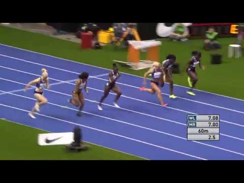 ISTAF INDOOR 2020 | 60M F