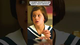 O QUE ELE TROUXE DEIXOU TODOS IRRITADOS #recapfilme #filmes #filmee