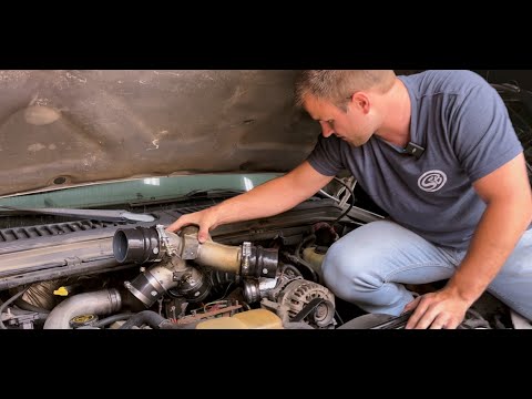 S&B Intercooler Boot Install | 1999-2003 7.3L Powerstroke