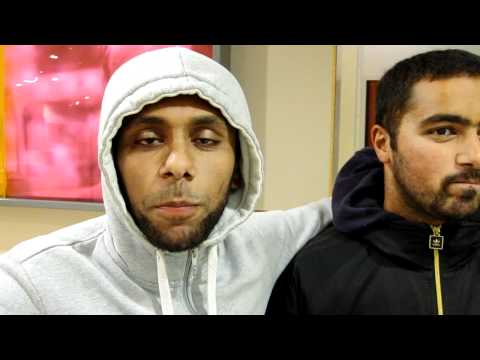 Inför "Vem Äger Förorten" 2011 - Tensta