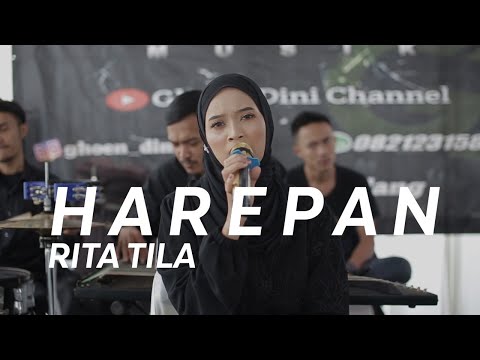 HAREPAN - RITA TILA ( LIVE COVER )