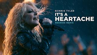 Download lagu Bonnie Tyler – It’s a Heartache (REGMIKE Remix) mp3