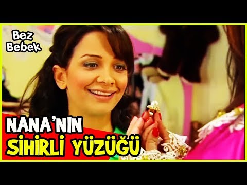 NANA SİHİR YAPMA HAKKI KAZANDI - Bez Bebek Özel Sahneler