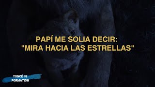 Beyoncé - The Stars(Mufasa Interlude) / FIND YOUR WAY BACK