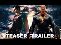 MAN OF STILL 2 -Teaser Trailer (2024) | Henry Cavill,, Dwayne Johnson | Warner Bros . Pictures