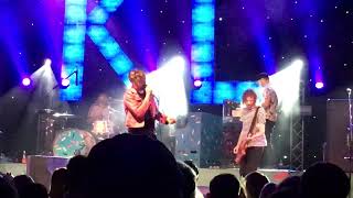 Kaiser Chiefs - Good Clean Fun @ Schlachthof Wiesbaden, 10/29/2016