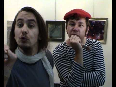 Kabaret NOŁ NEJM - Okiem Mony Lisy