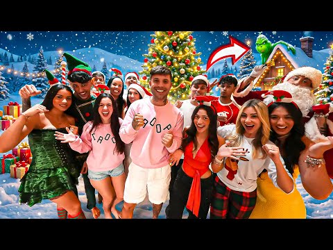 It was supposed to be a Christmas Eve, but the worst happened...