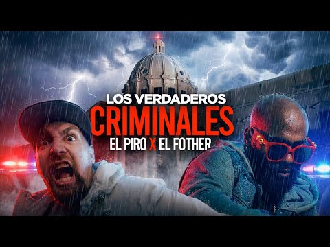 El Piro x El Fother - Los Verdaderos Criminales (Prod. Nico Clinico) - Video Oficial