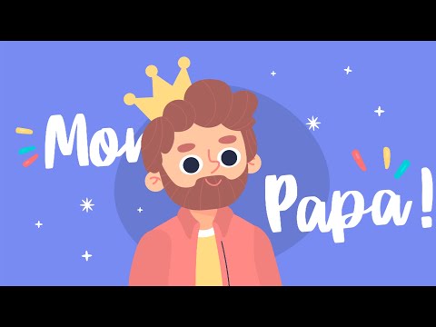 A PAPA (fête des pères)