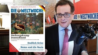 Dschungelcamp Deutschland – Vorschau «Weltwoche» Deutschland