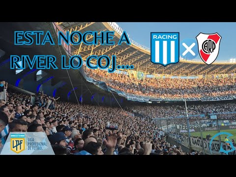 "RACING a cuartos RIVER | #Racing 3-2 #River | HINCHADA" Barra: La Guardia Imperial &bull; Club: Racing Club &bull; País: Argentina