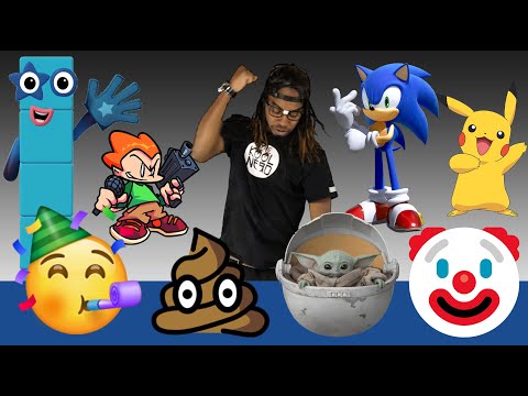 Nerd Smash Mash Up 40