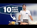 10 Must Have Items For Your Beginner Boat Detailing Kit