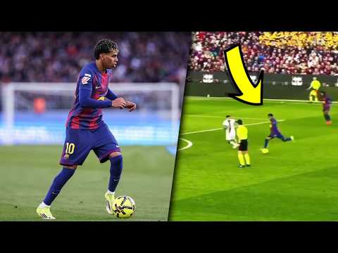 Lamine Yamal vs Mallorca - Amazing Goal - Barcelona vs Mallorca