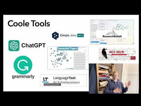 Wie bekomme ich eine 1,0 in der Abschlussarbeit an der TUM?