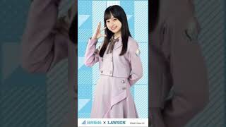 ローソン限定アイドル日向坂46