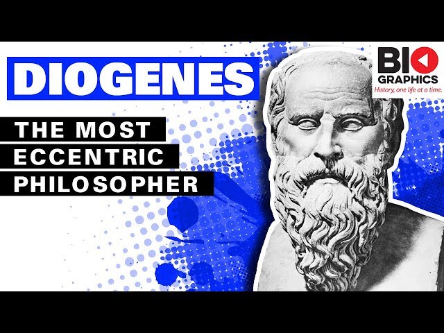 İngilizce'de Diogenes Video Telaffuz