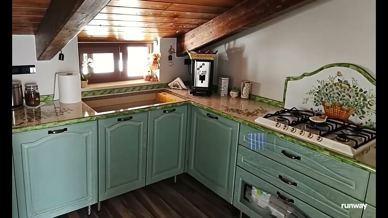 Top cucine in pietra lavica