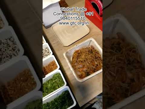 Biodegradable Container