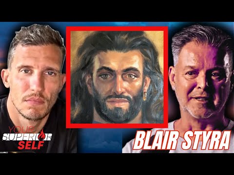 Man Channels 5000 -Year -Old Light Being: Reveals the Truth About Karma & Reincarnation! Blair Styra