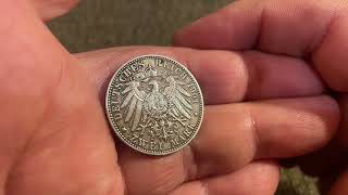 Розпакування лота 2 Марки 1901 №2.9 з Віоліті. Відгук Віоліті