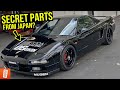 Building a JDM 1991 Honda NSX - Part 1 | Complete Overview with Mickey & Rickie