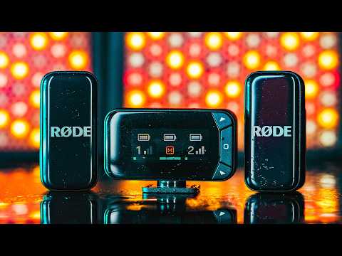 The BEST Budget Mic for Creators! - Rode Wireless Micro Camera Kit
