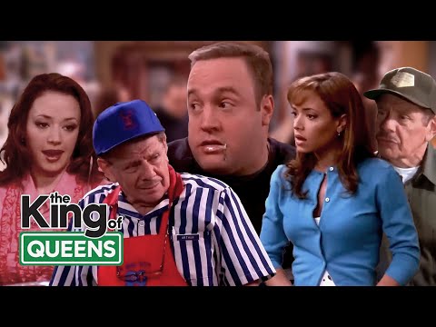Fan Favorite Moments! | Marathon | The King of Queens