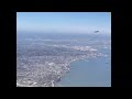 Tic-Tac UFO Filmed from Passenger Jet Over New York City