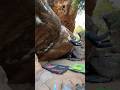 Zombie Nation stand - Albarracin bouldering - V7 #bouldering #albarracin