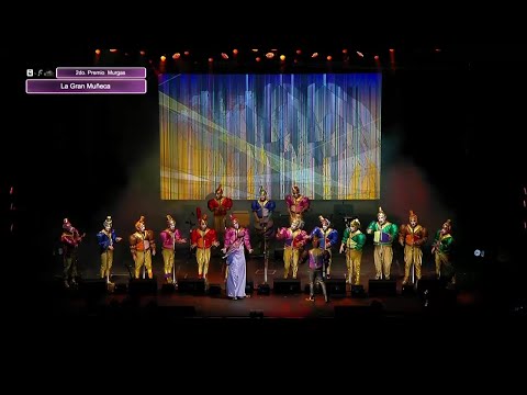 Pasion de Carnaval - Ronda de Ganadores - Etapa 1- Carnaval 2023