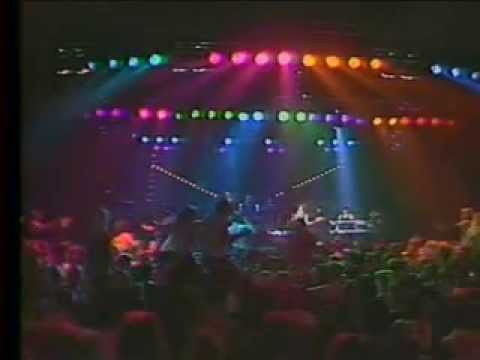 Videoclip de White Coats (Live) — New Model Army
