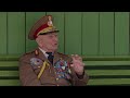 Interviu Cu Un Veteran De Război Gen Mr Rtr Stefan Dimofte Partea 1