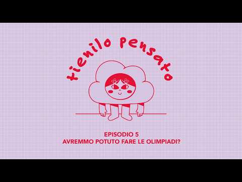 05 | avremmo potuto fare le olimpiadi?