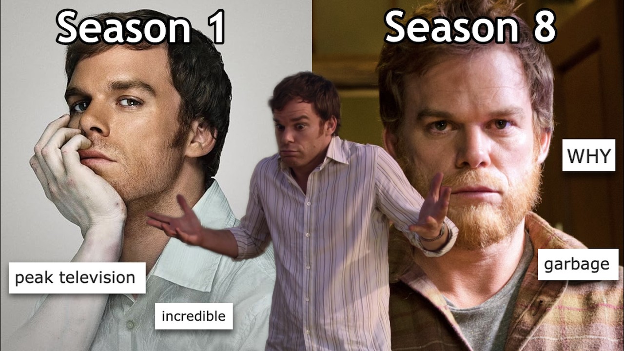 Dexter: What Went Wrong?