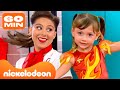 1 HOUR Of The Best Thundermans Disguises 2 Halloween Edition Nickelodeon