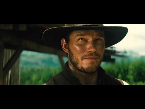 'The Magnificent Seven' (2016) clip #5 — "Well, I do have an affinity for shiny things"